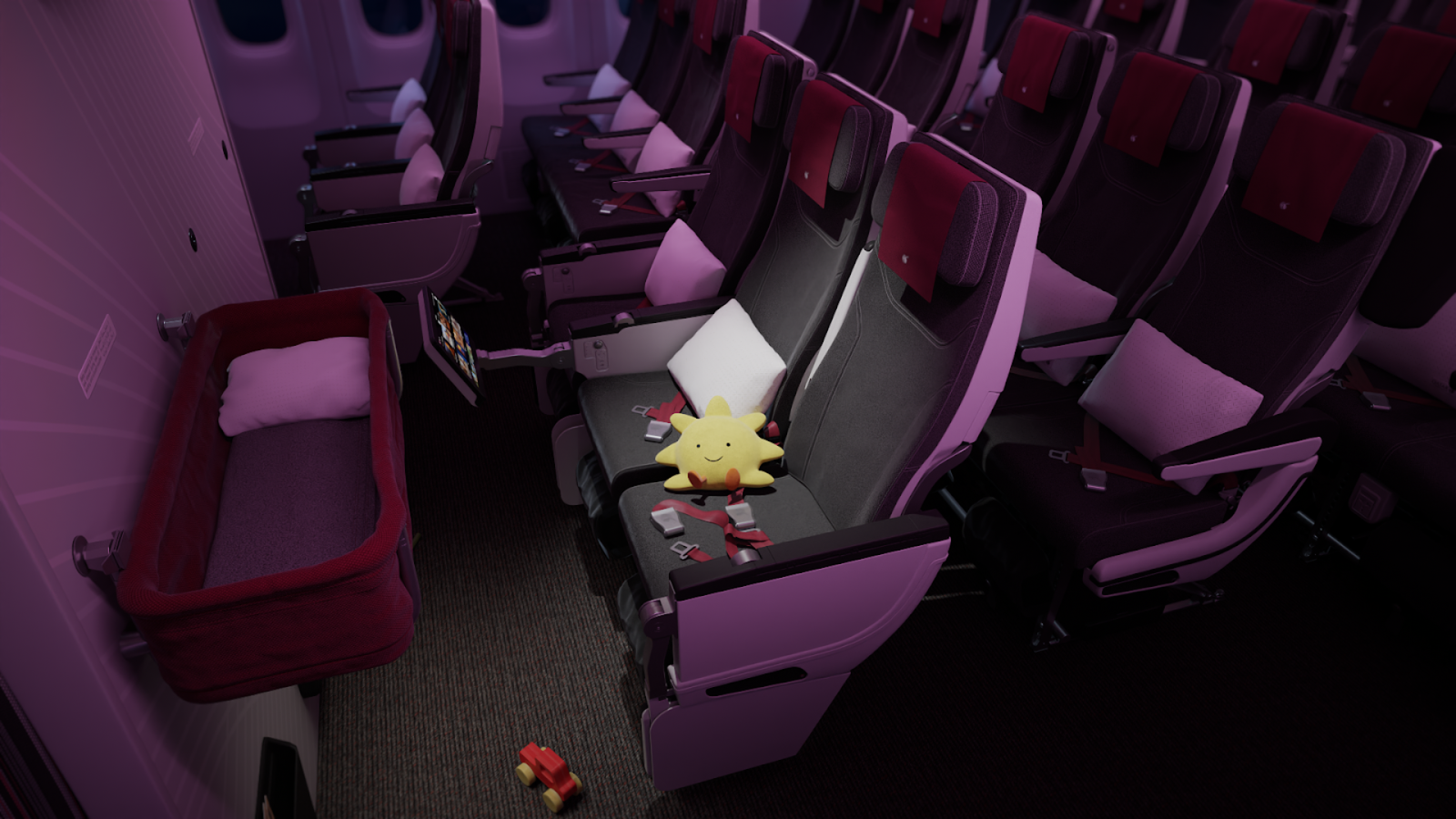 The QVerse: Qatar Airway’s immersive brand world, created in partnership with Neutral Digital