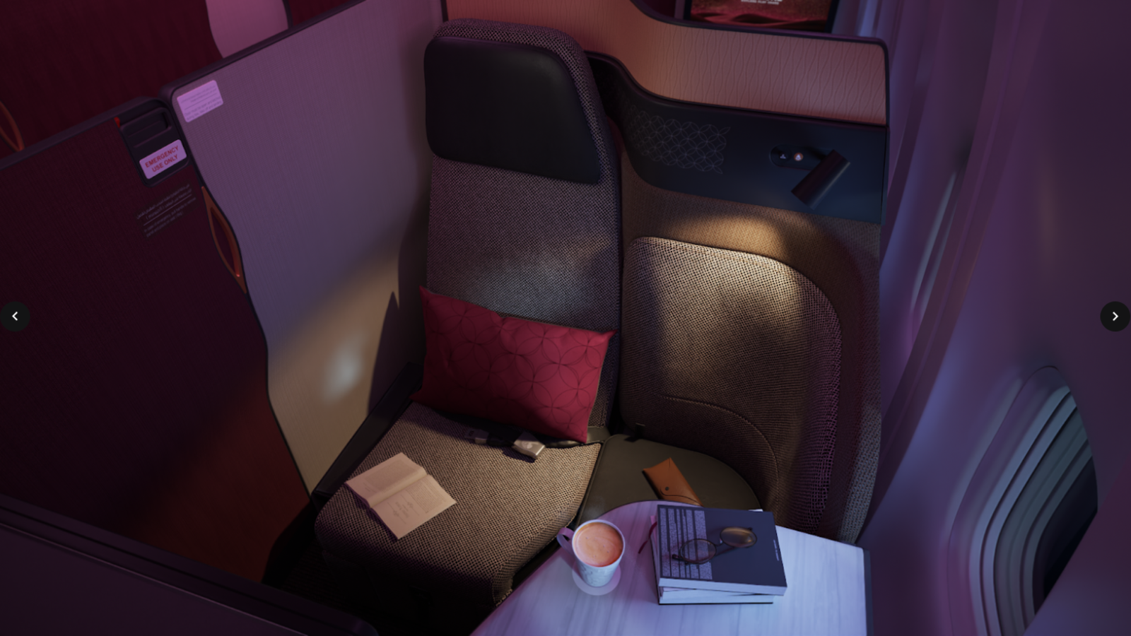 The QVerse: Qatar Airway’s immersive brand world, created in partnership with Neutral Digital