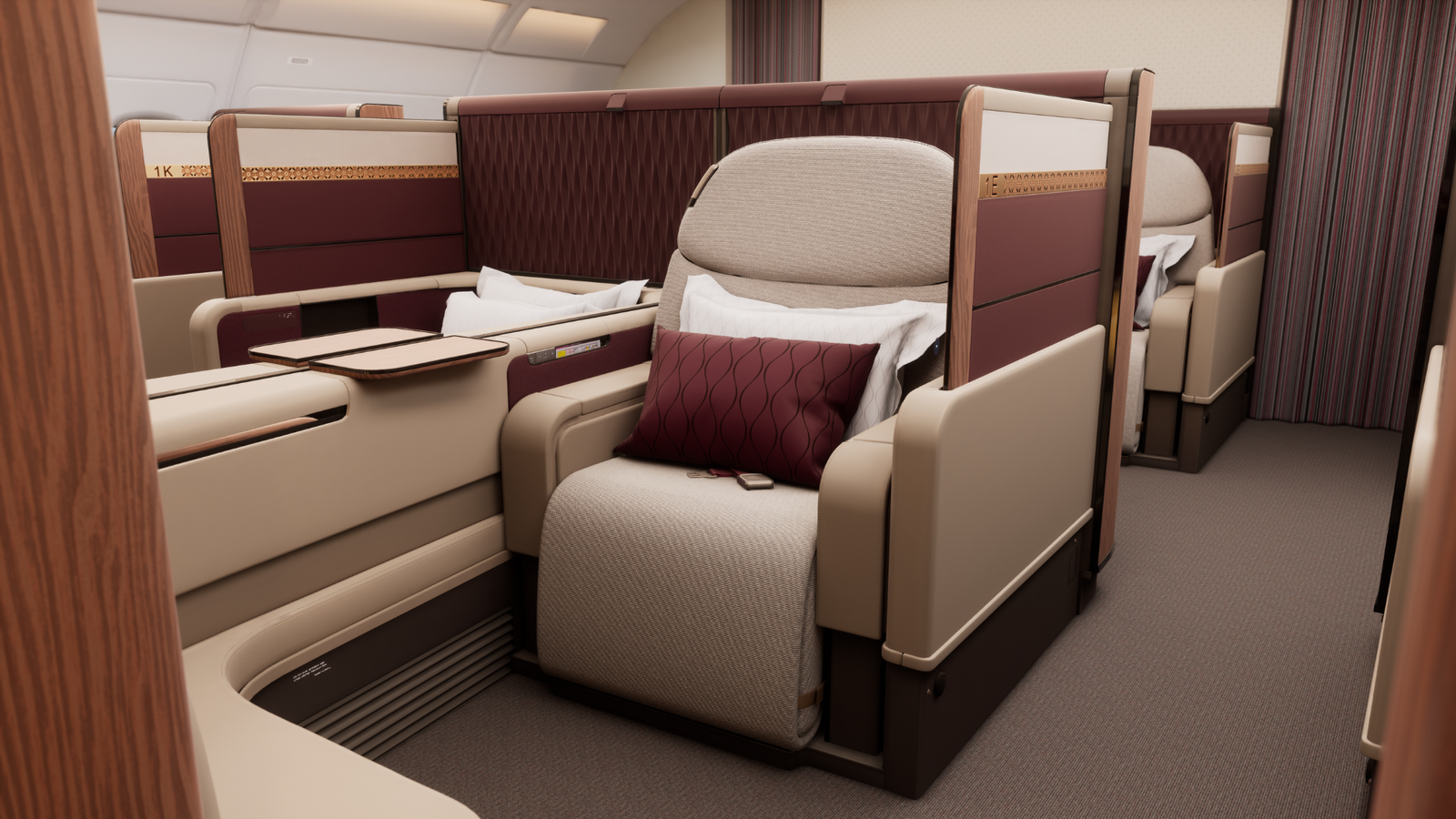 The QVerse: Qatar Airway’s immersive brand world, created in partnership with Neutral Digital