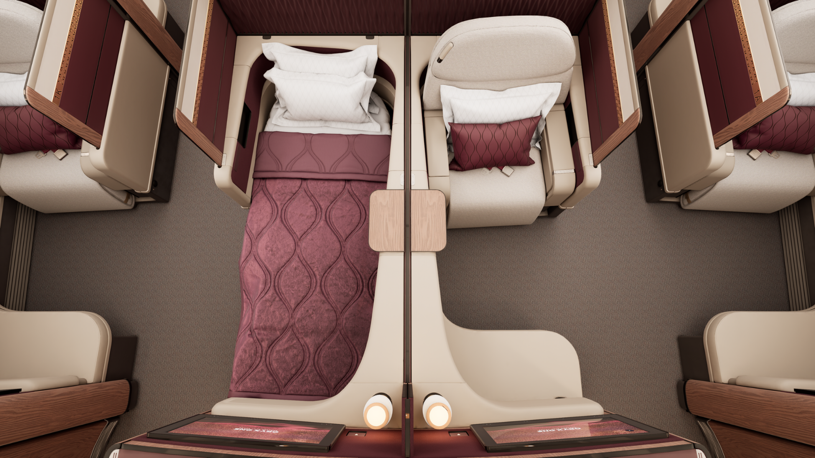 The QVerse: Qatar Airway’s immersive brand world, created in partnership with Neutral Digital