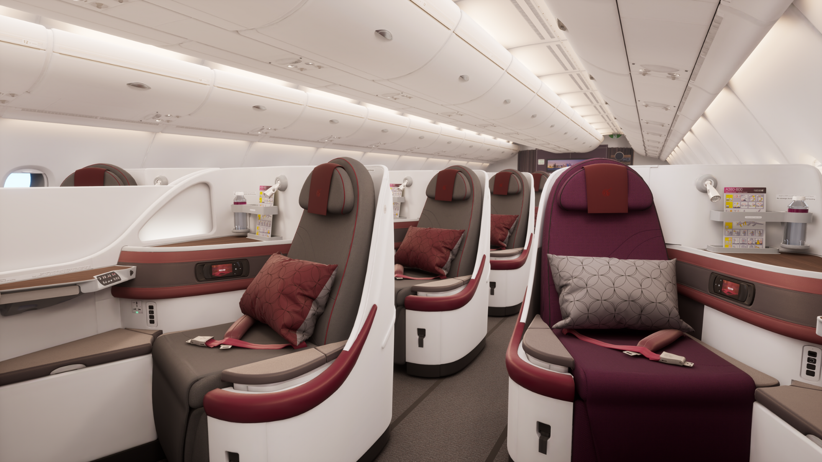 The QVerse: Qatar Airway’s immersive brand world, created in partnership with Neutral Digital