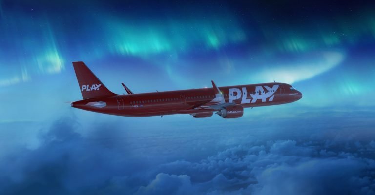 PLAY Airbus A321neo