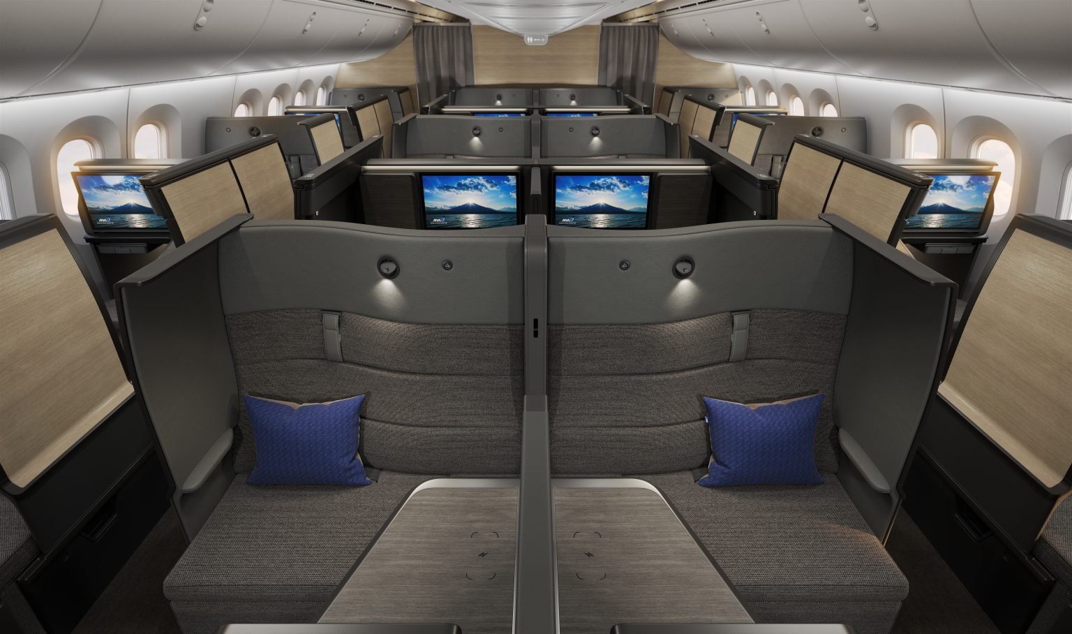 Inside ANA’s ‘The Room FX’: Where Cabin Design Becomes Spatial ...