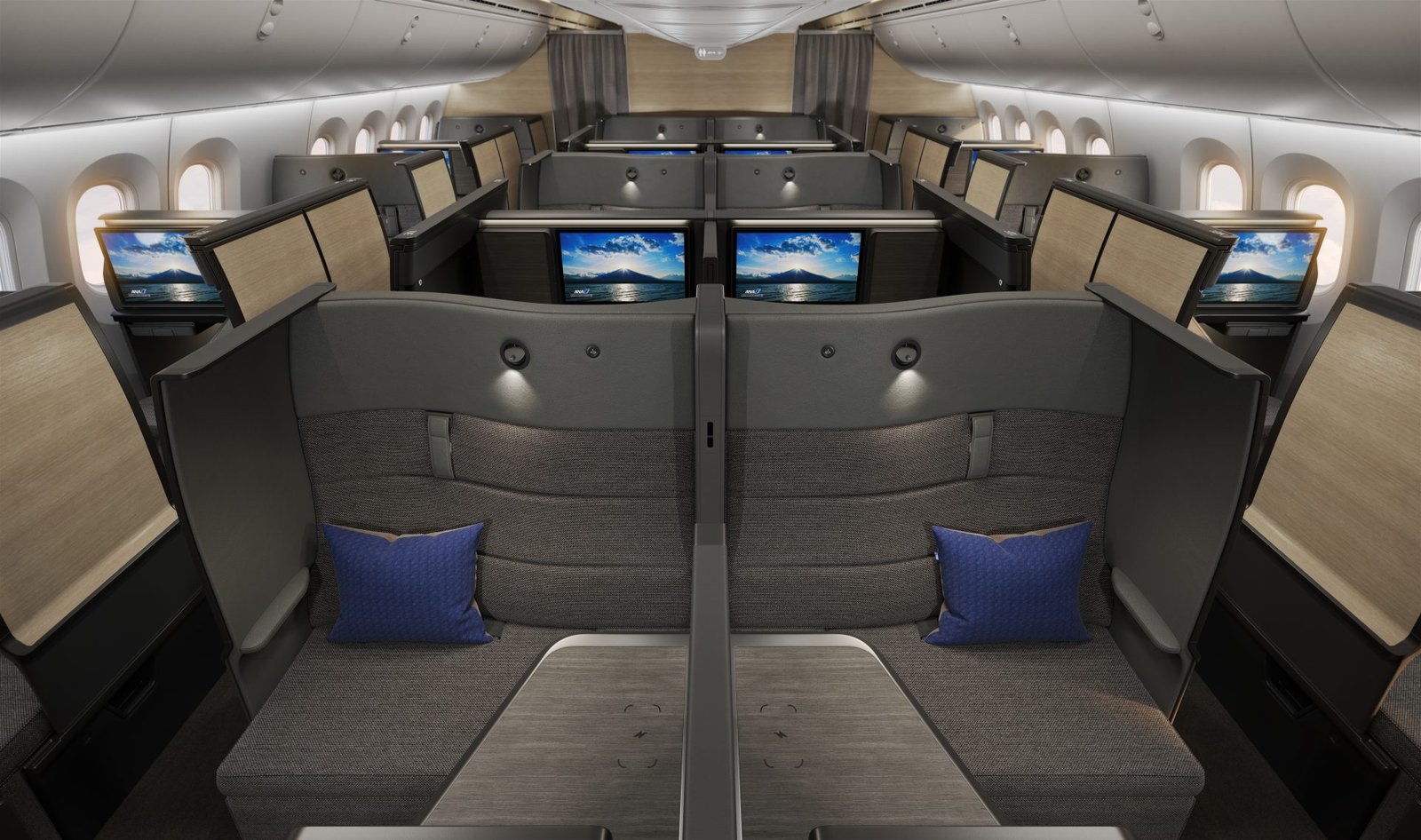 Inside ANA’s ‘The Room FX’: Where Cabin Design Becomes Spatial ...