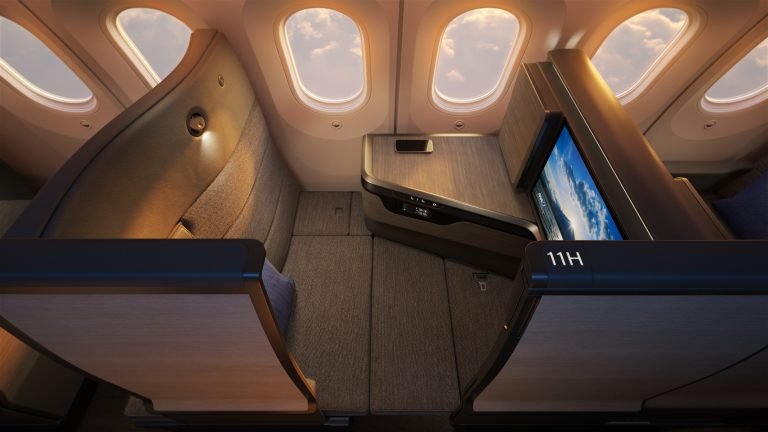 ANA: THE Room FX Business Class Suite