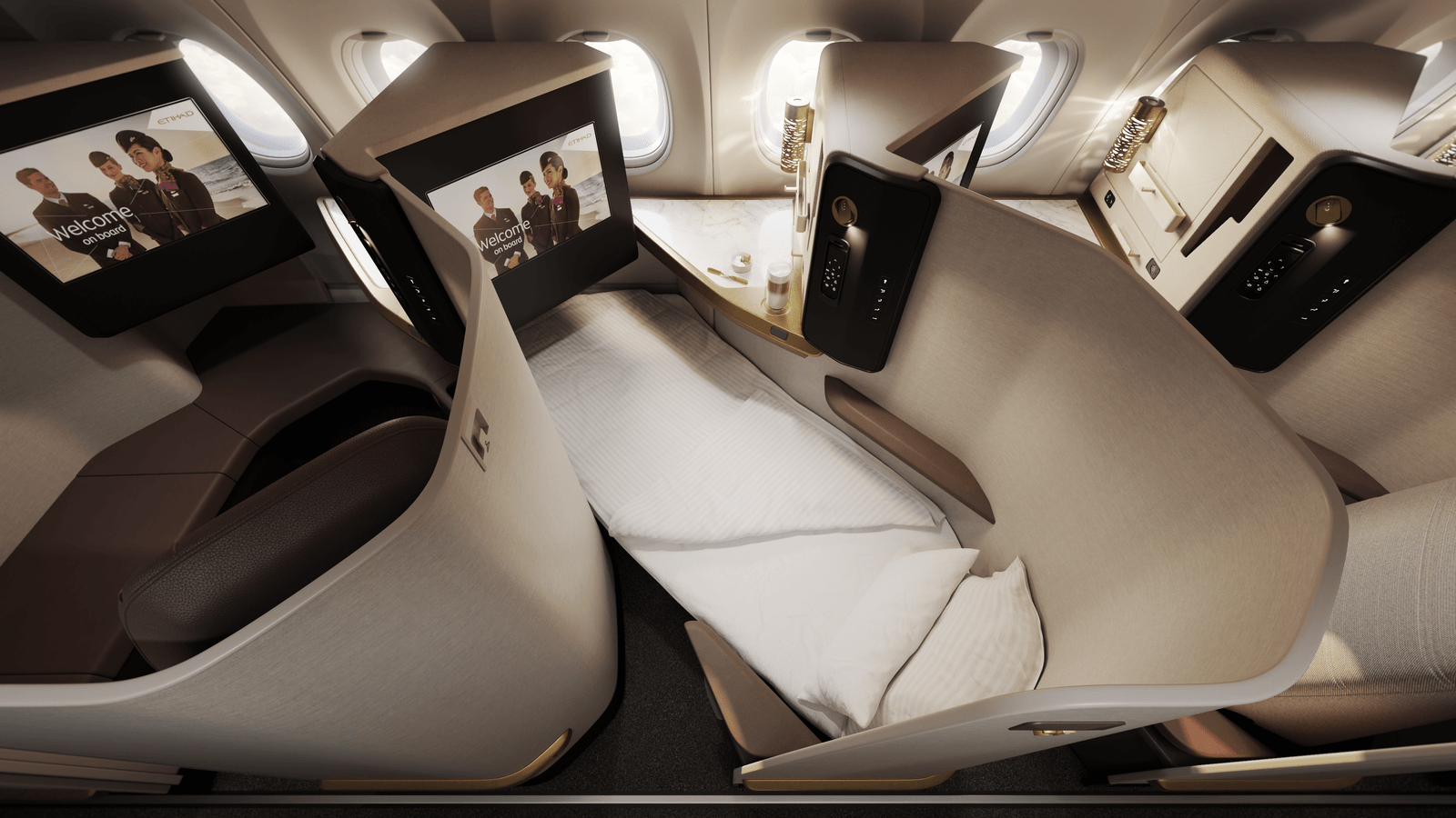 Etihad A321LR – Luxury Refined by Neutral Digital