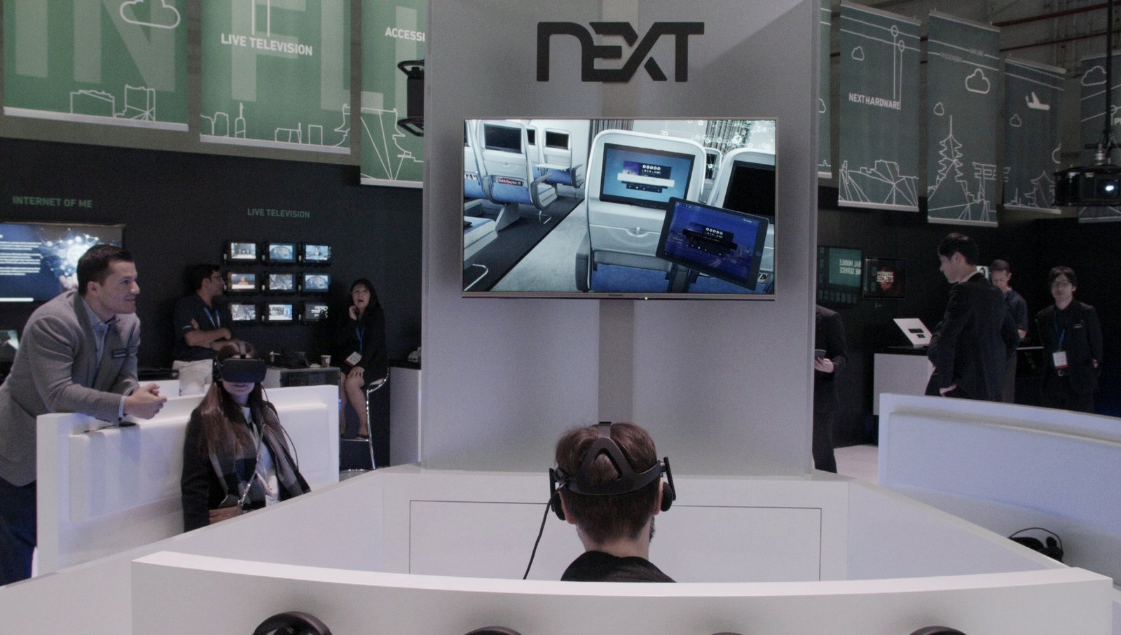 Panasonic Next VR