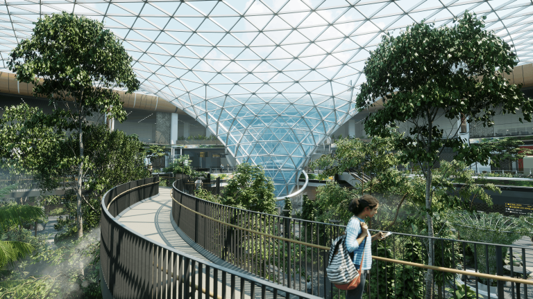 Qatar Airways: The Orchard Digital Twin