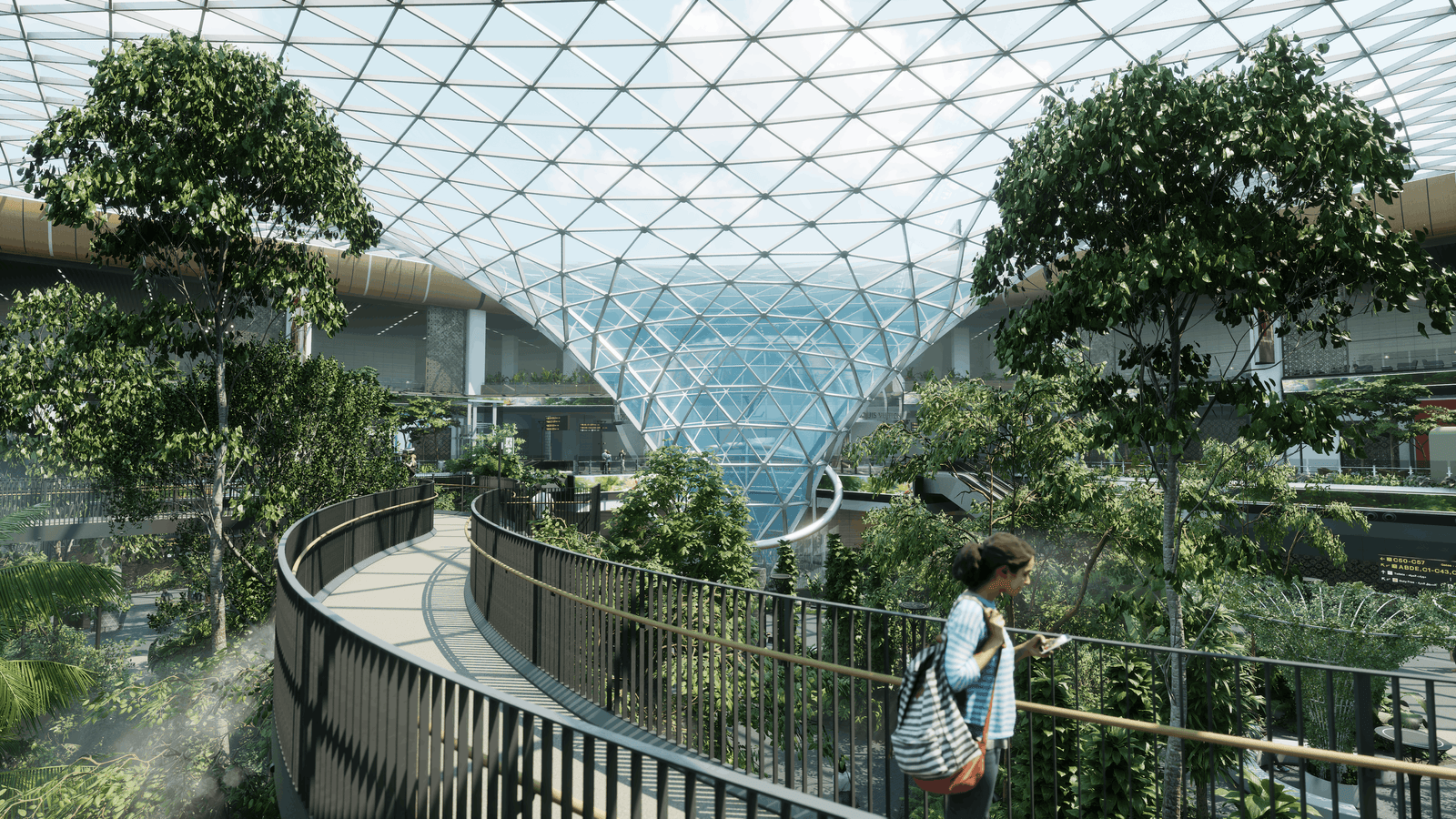 Qatar Airways: The Orchard Digital Twin