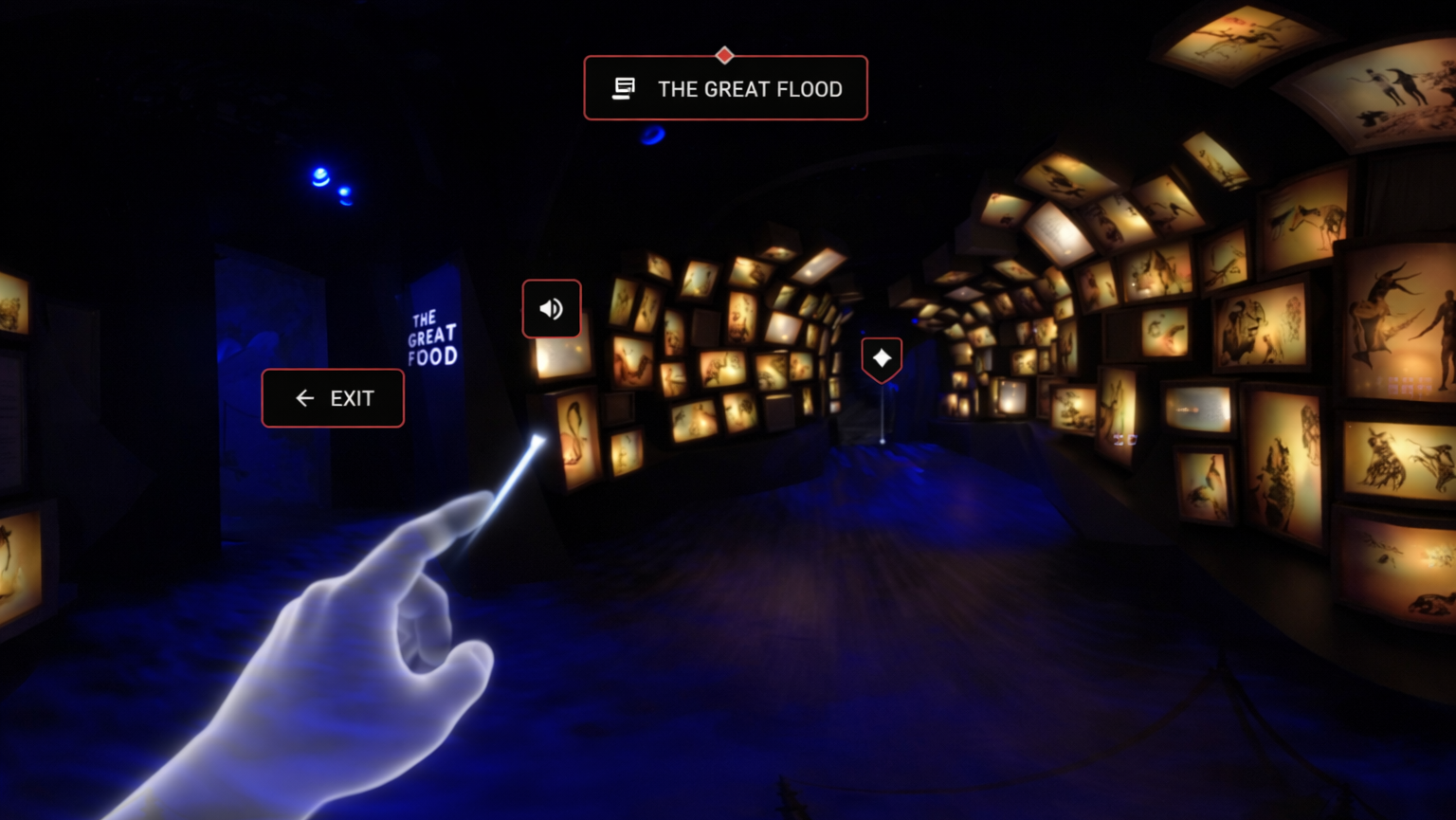 Museum of the Bible Mobile VR Experience