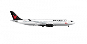 Air Canada AC-A330-300 Aircraft livery rendering | Aircraft Renders and CGI by Neutral Digital