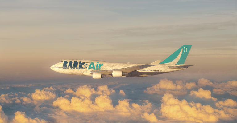 Bark Air: CGI Advertising