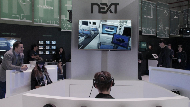 Panasonic Next VR