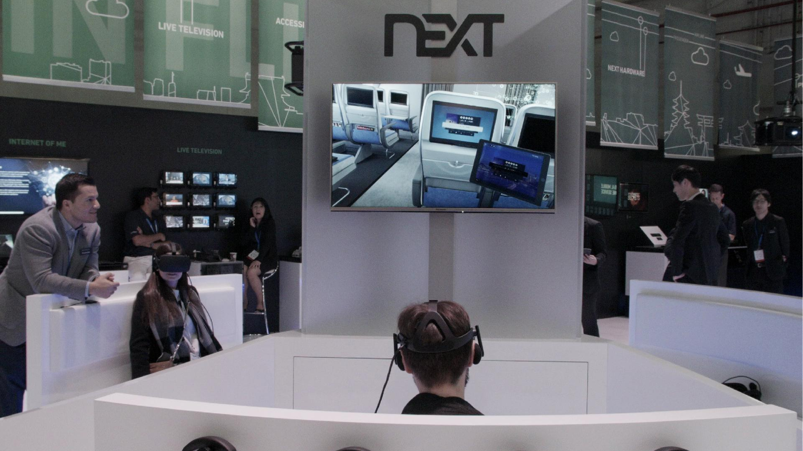 Panasonic Next VR