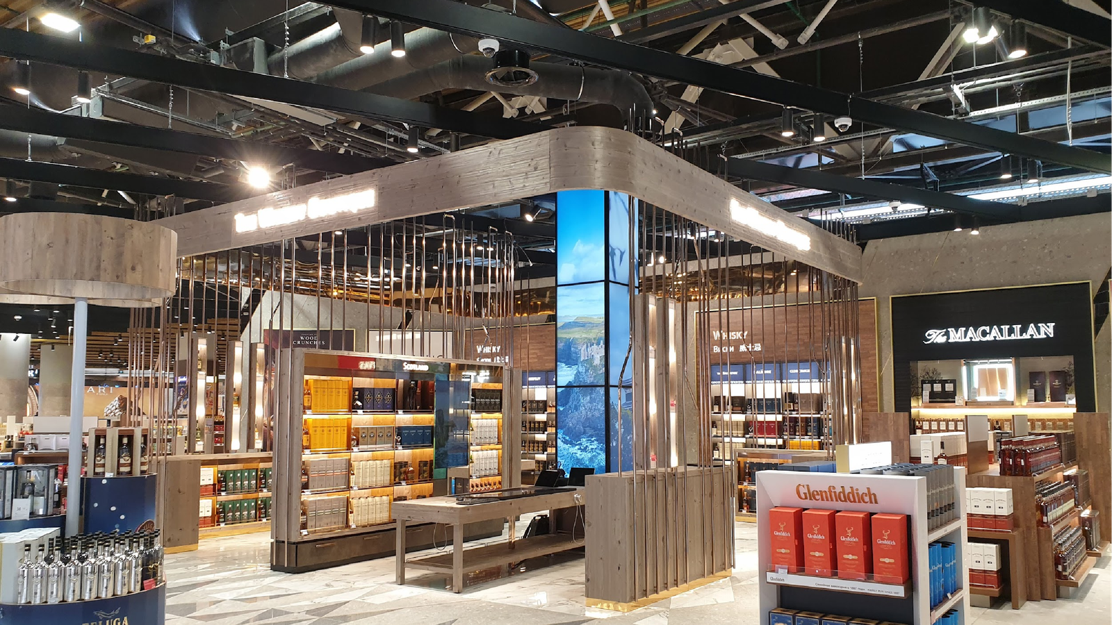 Heinemann Whisky Boutique