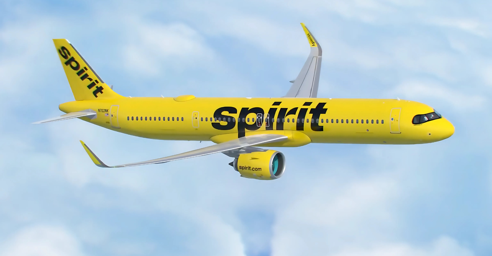 Bringing Spirit Airlines’ “More Fly” campaign to life with CGI