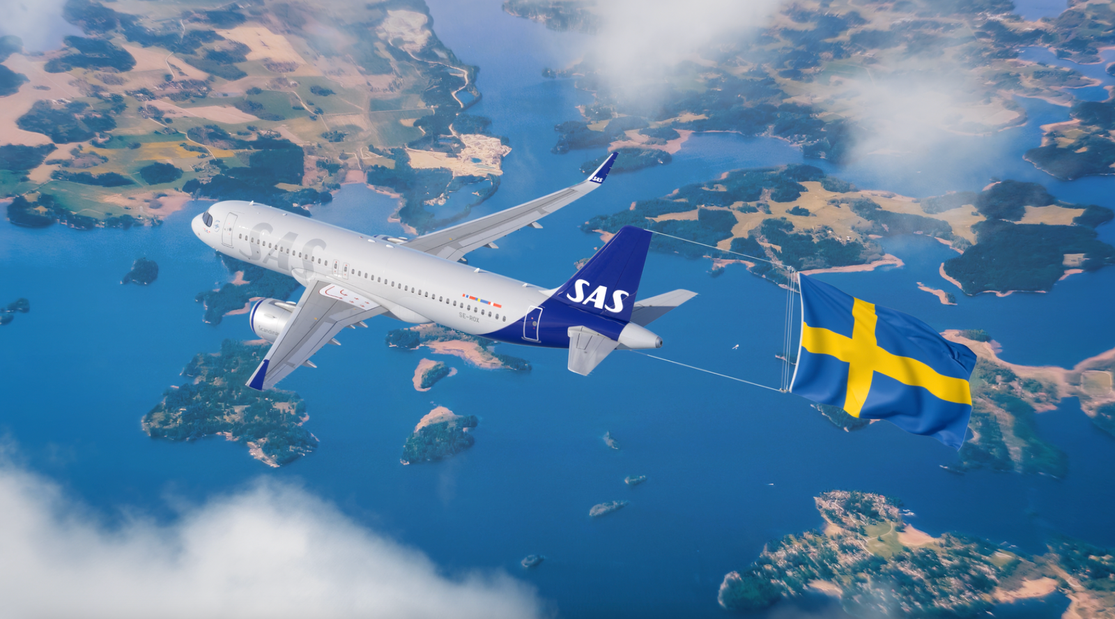 SAS: celebrating national days across Scandinavia