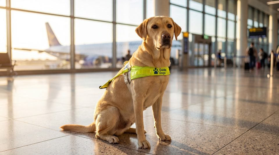Guide dog