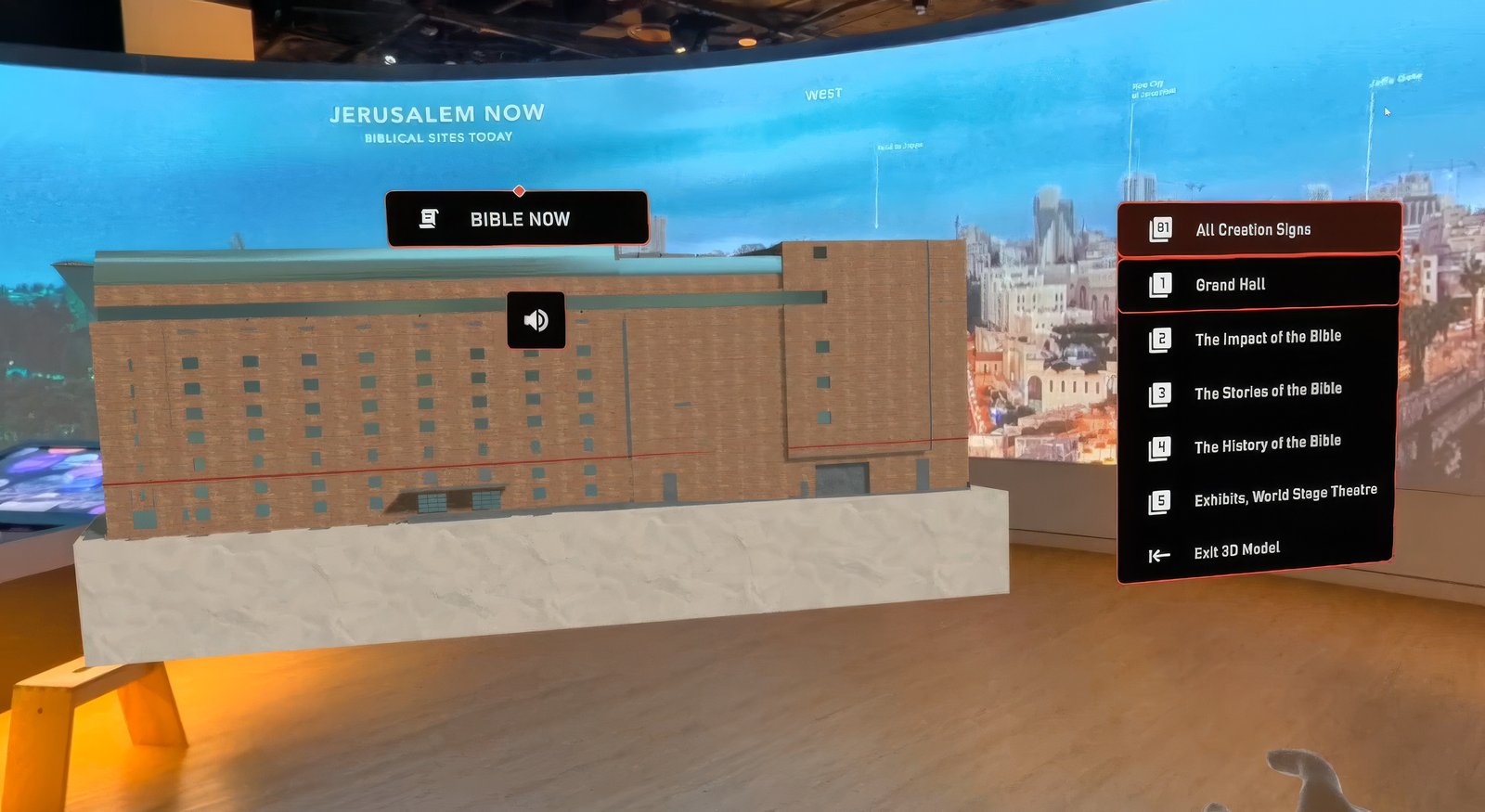 Museum of the Bible — Mobile VR Experience by Neutral Digital