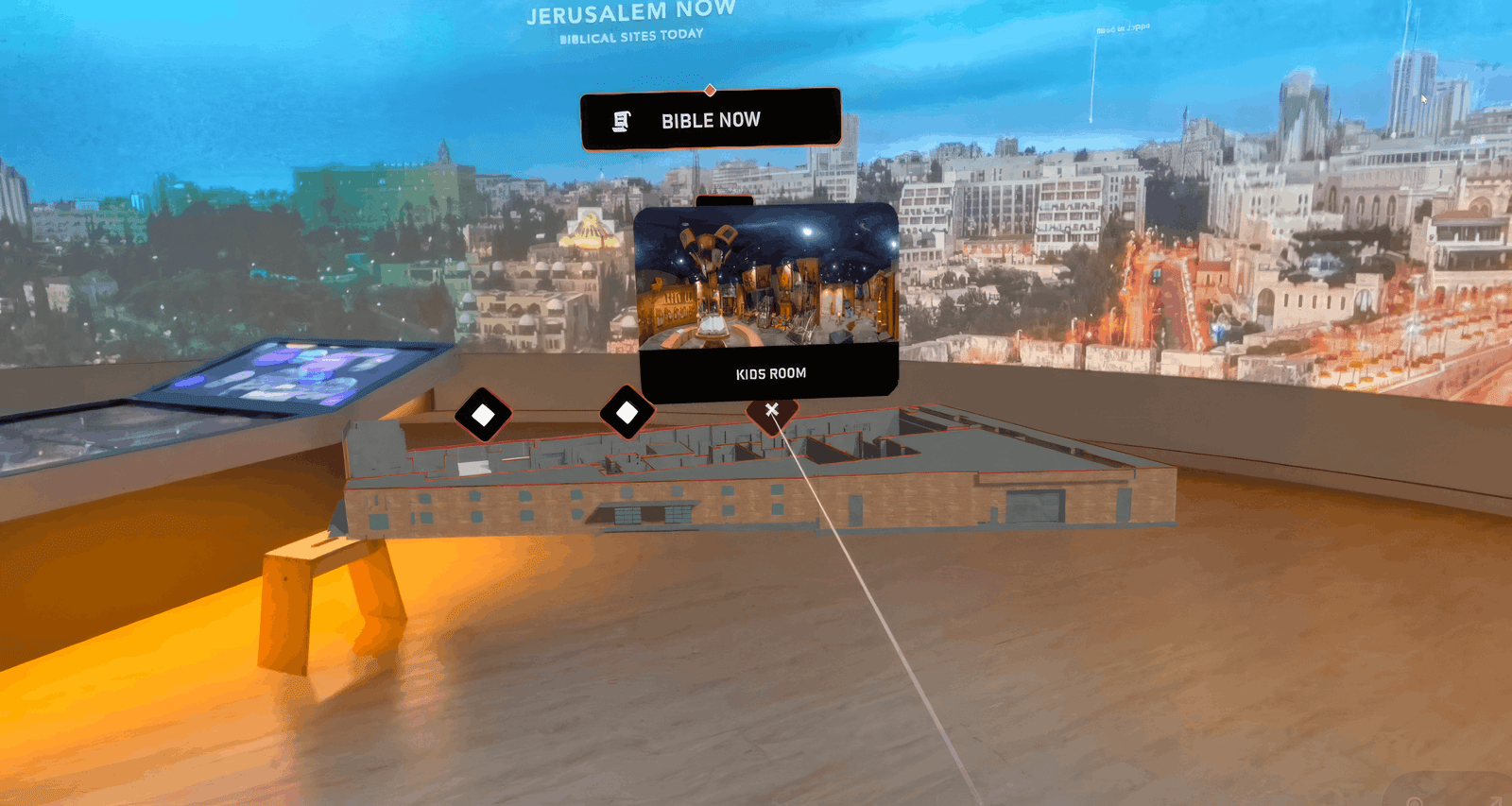Museum of the Bible — Mobile VR Experience by Neutral Digital