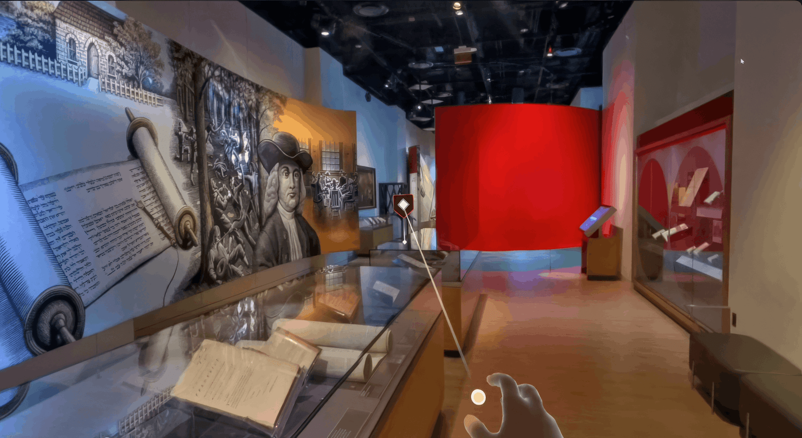 Museum of the Bible — Mobile VR Experience by Neutral Digital