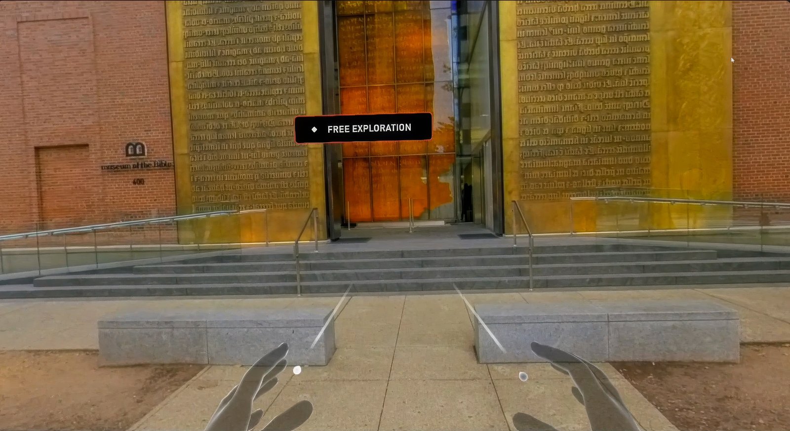 Museum of the Bible — Mobile VR Experience by Neutral Digital